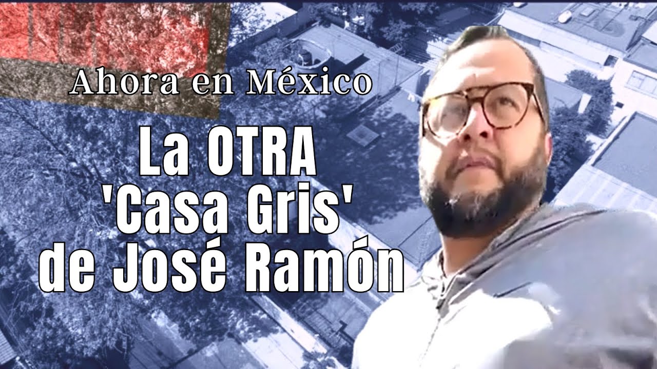 La OTRA 'Casa Gris' de José Ramón: la historia se repite, pero en