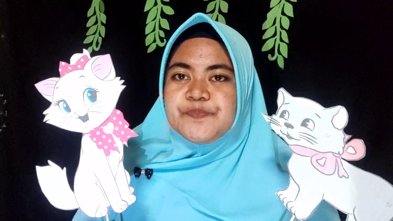 "Dongeng KUCING YANG SOMBONG" YouTube