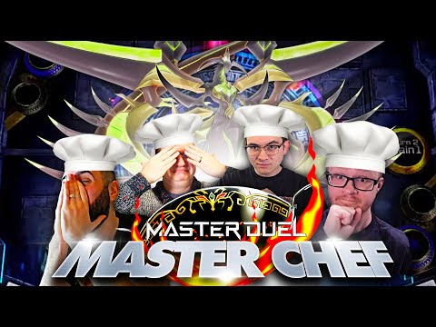 THAT S IMPOSSIBLE Master Duel Master Chef 26