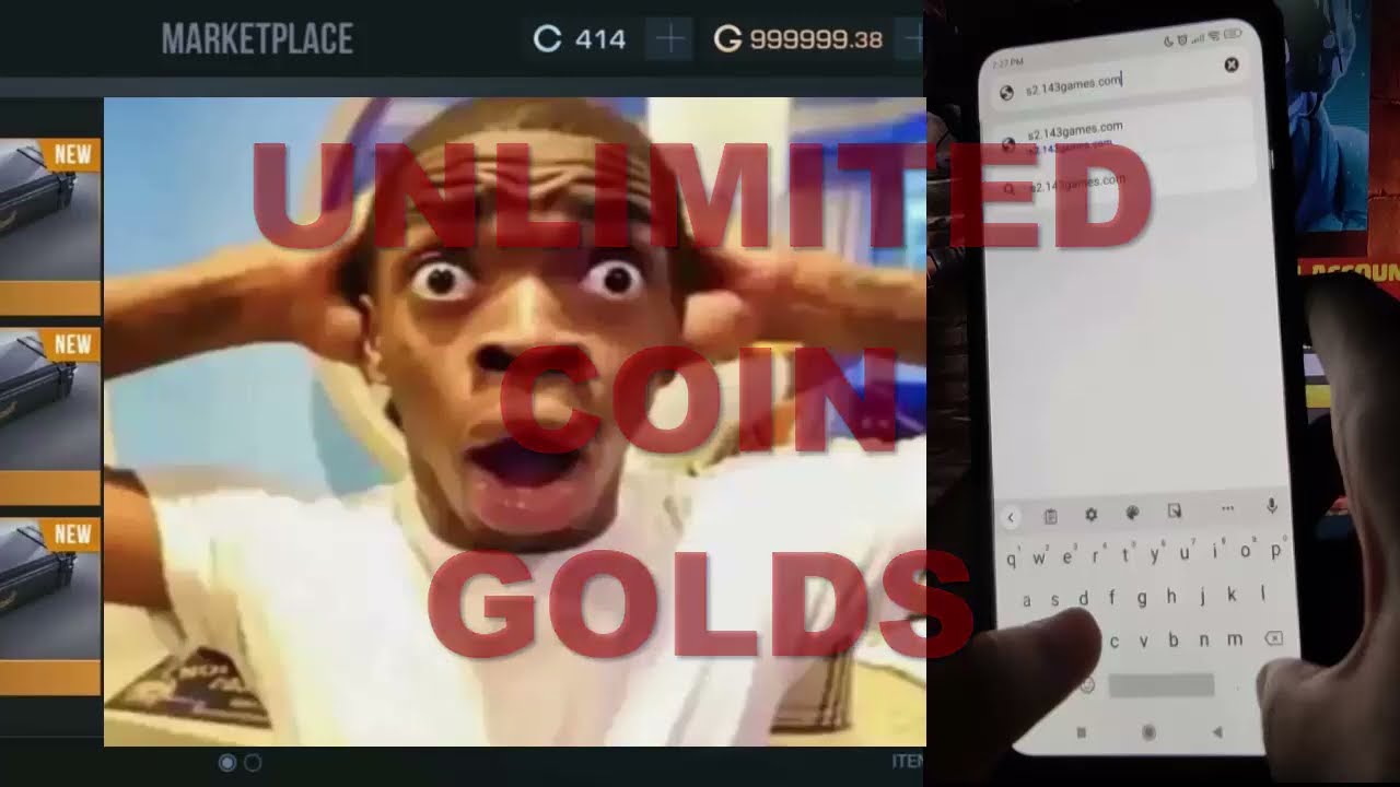 Standoff 2 Hack 2023 Tutorial 💋 Easy to get Unlimited Gold with Standoff 2 Cheats 2023