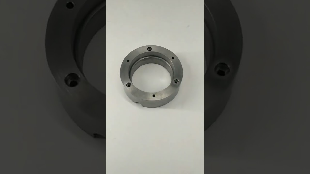 TZM Titanium Zirconium Molybdenum customized ring