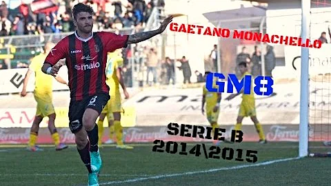 Gaetano Monachello 2015 || All Goals and Assists || HD