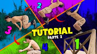 TUTORIAL DE MORTALES nivel avanzado 😱🔥🔥