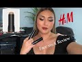 H&M Makeup Review | Foundation Stick Review