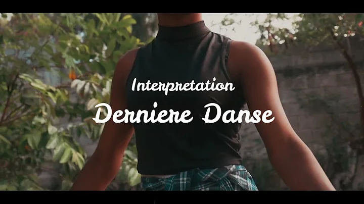 Dernire dance Indila interprtation |Shella (offici...