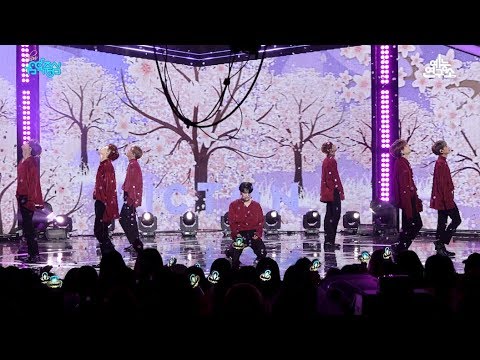 [예능연구소 직캠] 빅톤 오월애 (俉月哀) @쇼!음악중심_20180602 TIME OF SORROW VICTON