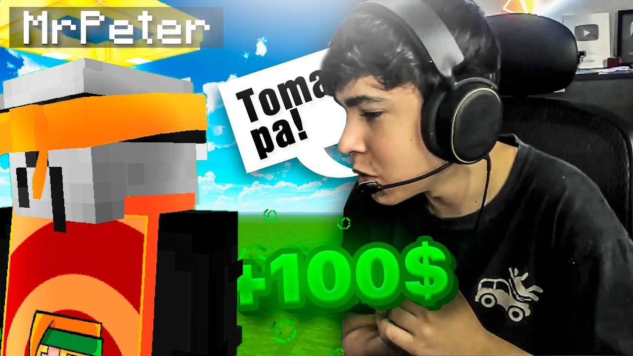 ASÍ GANE el EVENTO de SPREEN!! 😱 ME paga 100$ por CORRER 💸