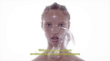 Daily Paper FW19 Campaign | Envisioning New Futures