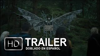 Los Vigilantes 2024  Trailer Doblado En Español