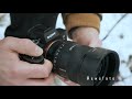 Sony GM 35mm f1.4 hands on review - Our favorite Sony lens so far