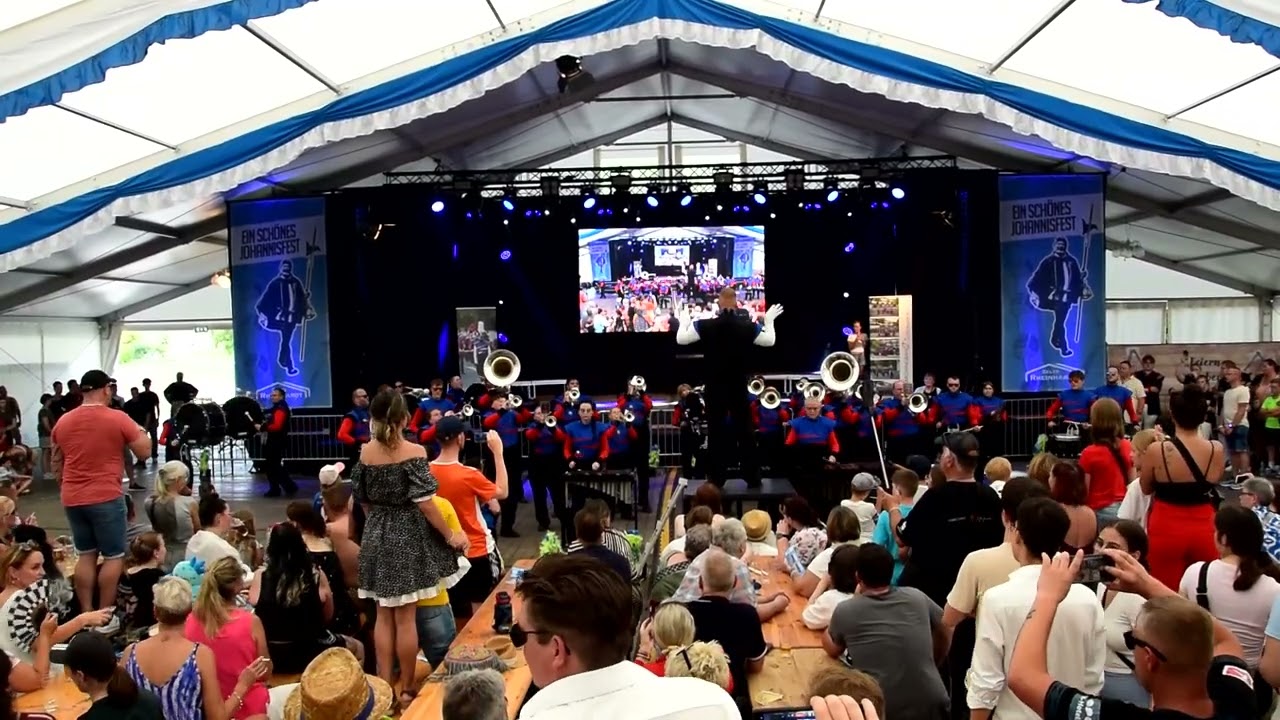 Johannisfest Sonntag 2025 - Medley