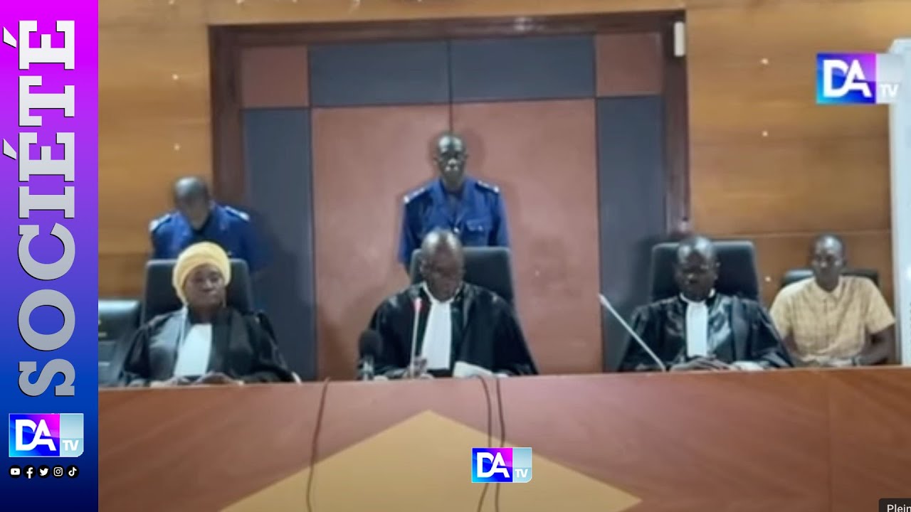 Tribunal - Prestation de serment de nouveaux juges : La Cour d'Appel officialise 35 entrées