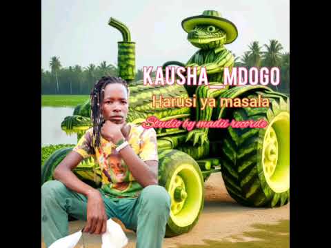 Kausha Mdogo Harusi Ya Masala