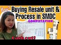 Smdc buying resale unit mas mura