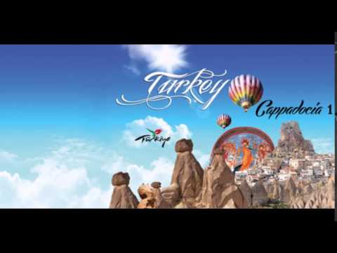 Turkey Cappadocia 1 - Menevşe Koymuşlar (Enstrümantal)