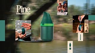 Jolly Roger HA$H Talk - Pine Seasonal Collection