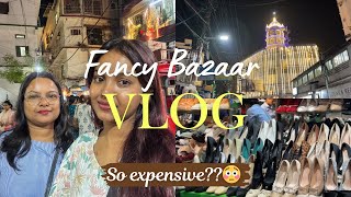 Fancy Bazar Prices Shocked Me😳! Short Trip Vlog with Mom| PART 1  #GuwahatiVlog #fancybazar