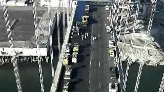 Fremont Bridge Resurfacing