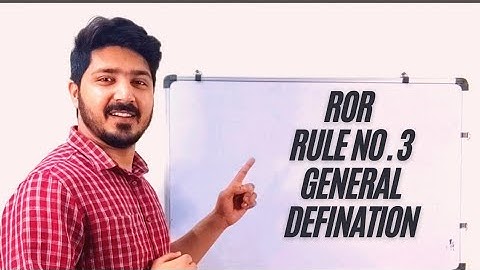 Rule No 3 General Defination |ROR|  |Rules Of Road | Navigation |  #ror #navigation #merchantnavy