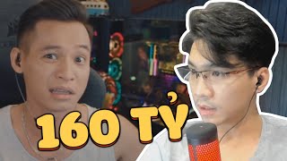 PEWPEW REACTION MV 160 TỶ \\