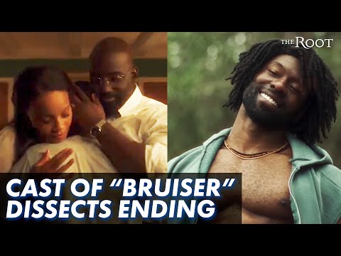 The Bruiser Cast Dissects The Film's Ambiguous Ending