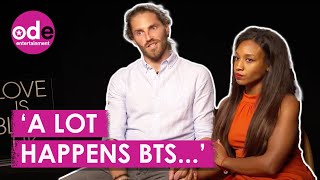 Love Is Blind Uk How Benaiah & Nicole Really Feel About Sam After The Show