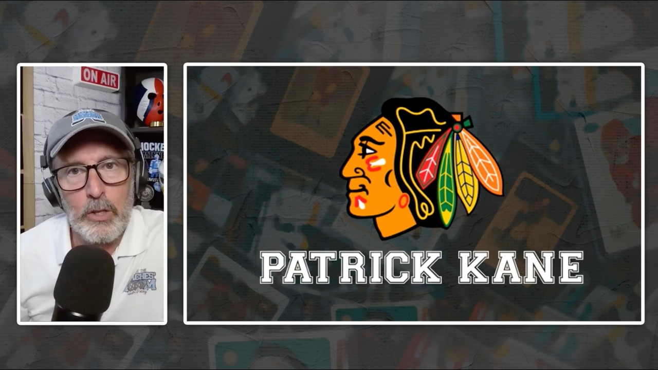 INSIDE THE COACHES ROOM: Steve Peters Breaks Down What Patrick Kane Brings to the Chicago Blackhawks