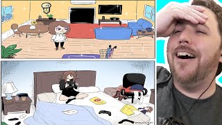 YOUR LIFE IN A VIDEO GAME vs YOUR ACTUAL LIFE - Video Game Memes Wealth