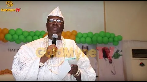 AARE OONA KAKANFO, GANI ADAMS CELEBRATES 48TH BIRTHDAY
