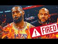 Lakers IMPLODE After Another Pathetic FAILURE For LeBron James | Darvin Ham And Staff Are FIRED