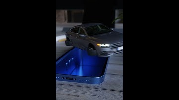 CarAnimation Blender