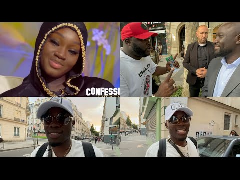 🚨🚨Urgence La réponse de Mario Mbaye sur ndakhté Lo au Zénith de Sidy Diop