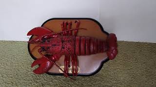 Big Mouth Larry Lobster (non-cursing version)