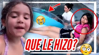 Kima y Juanito EN LA ALBERCA CON KATIA VLOGS! 🚨😱 (KIMBERLY LOAIZA LE  HACEN RETOS) #kimberlyloaiza