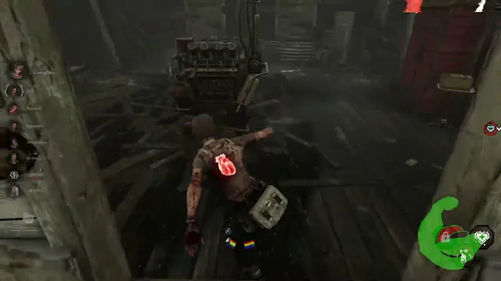 Looping a Wraith at Shack Till Their Huntress Comes to Save Them | Dead by Daylight 2v8 #dbd #2v8