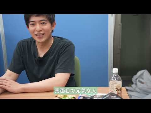 イケメン、襲来。