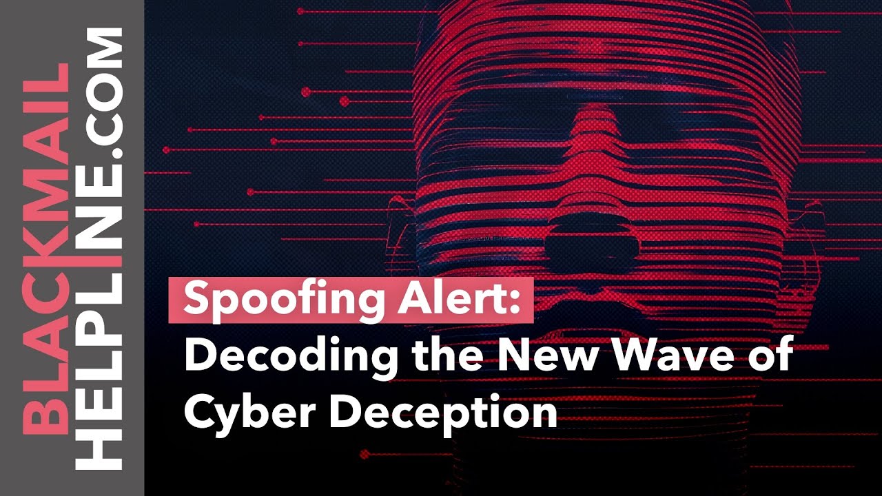 Spoofing Alert: Decoding the New Wave of Cyber Deception - YouTube