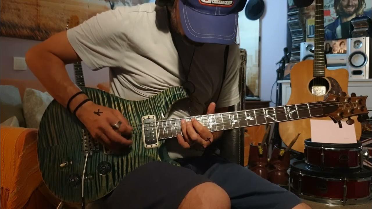 Porcupine TreeWay Out Of Here(guitar cover) YouTube