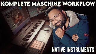 Using KOMPLETE KONTROL & MASCHINE With Logic | Native Instruments