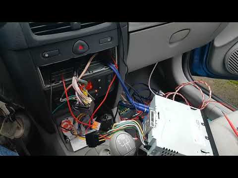 Cablage ampli MTX avec explications merdique (Pas un tutoriel montage ampli...)
