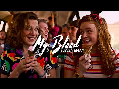 max&eleven | my blood.