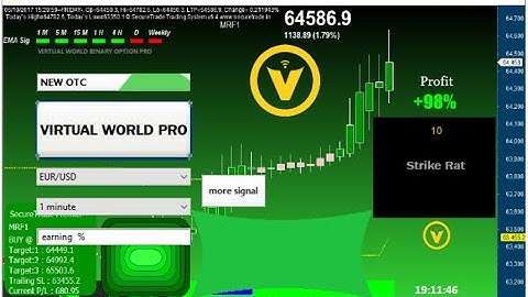 Quotex trading strategy - Easy to make a profit - VIRTUAL WORLD PRO   V24PRO