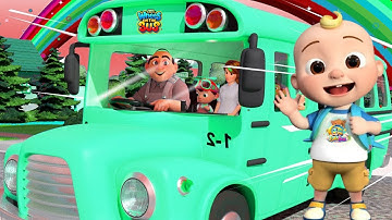 [ 1 MINUTE LOOP ] 🚍 Wheels on the Bus Sound Variations Remix 🎶 || Several Version | Lulla Bus