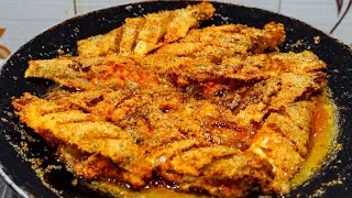 आगरी पध्दतीत रावस फ्राय | Ravas Fish Fry | Salmon Fish Fry | Ravas Tava Fry | Marathi recipe