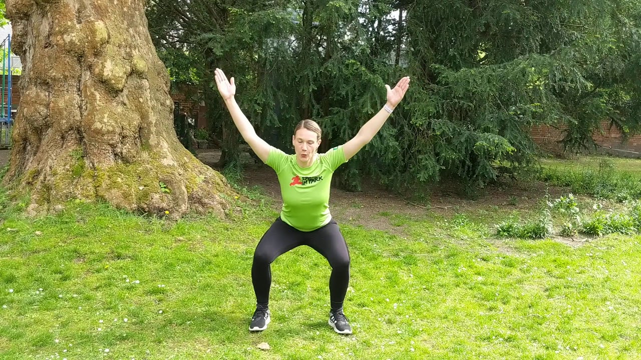 SportimPark – Rückentraining (VfL Tegel)