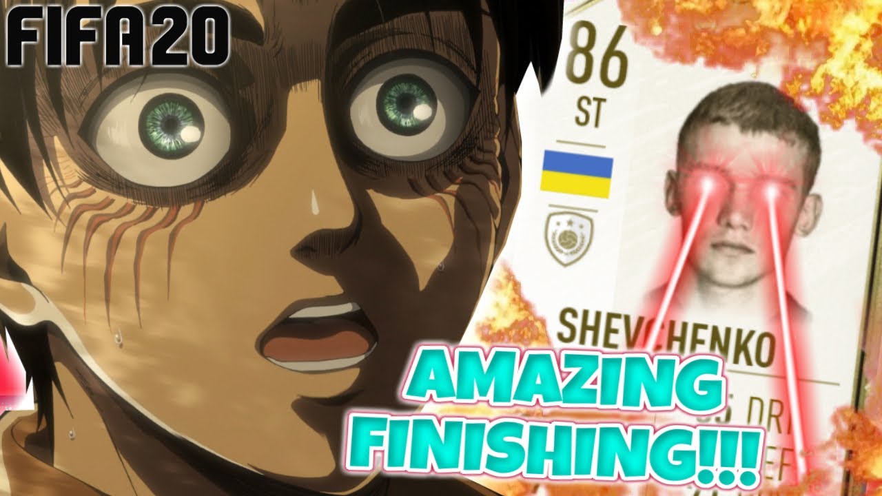 MOST UNDERRATED ICON!!!? | ICON SHEVCHENKO REVIEW FIFA 20