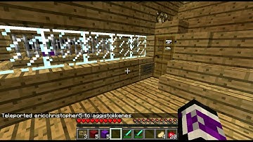 Minecraft: epic jump map part 4