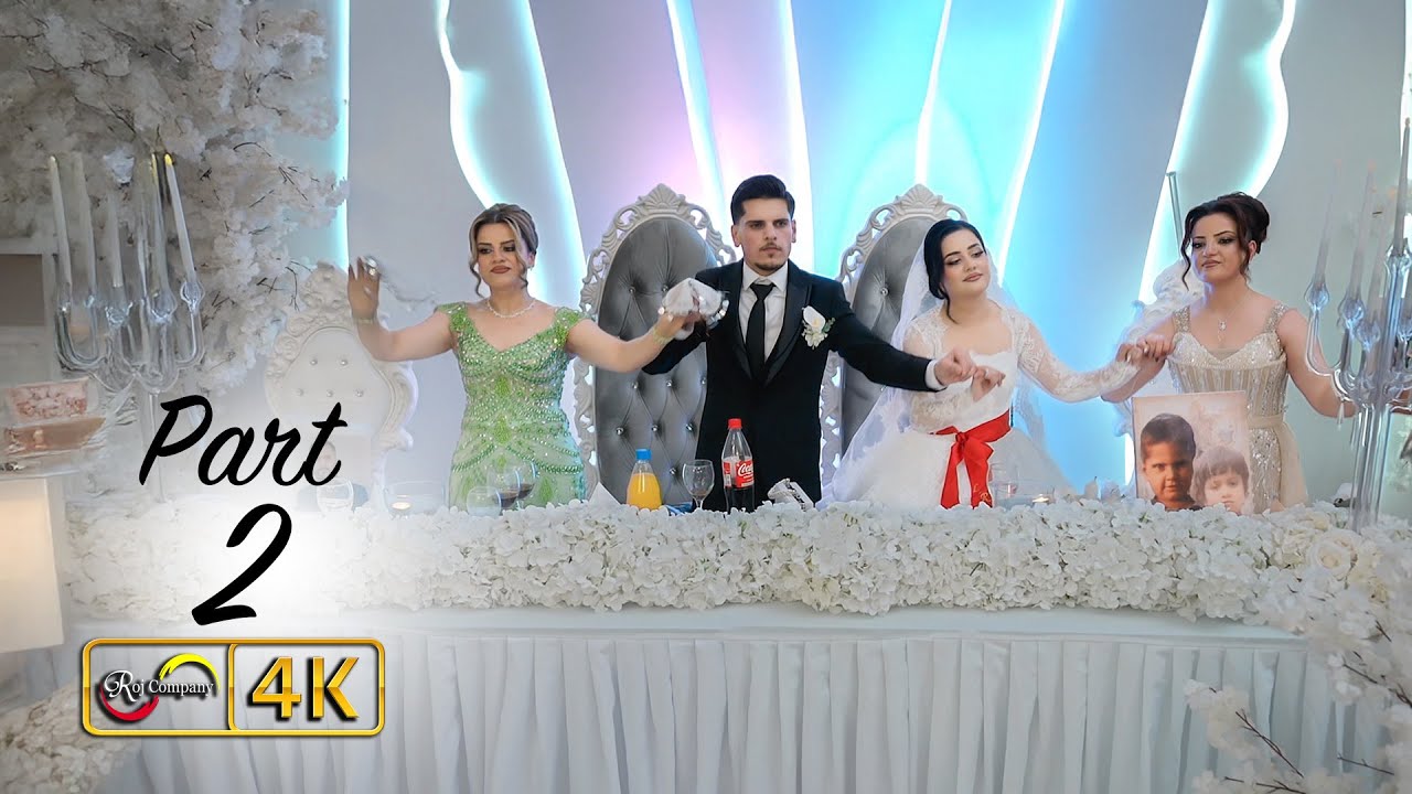 Lazim & Raghda  - Part 2 - Tarek Shexani - by Roj Company