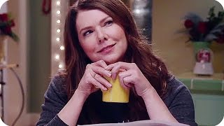 GILMORE GIRLS Season 8 TRAILER (2016) Netflix Mini-Series