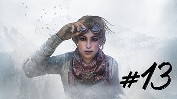 Syberia 3 Walkthrough - The Watcher, The Guardian and The Smoke Machine (Part 13) [No Commentary]